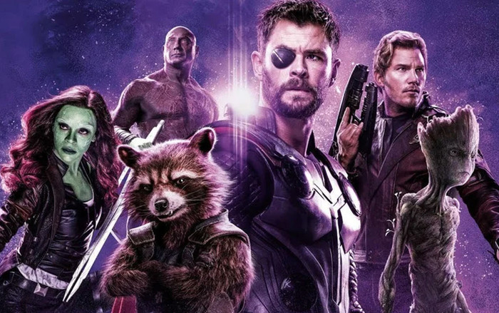 Vin Diesel tiết lộ biệt đội Guardians of the Galaxy sẽ xuất hiện trong Thor 4! Ảnh 2