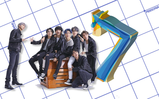 'Map Of The Soul: 7' khẳng định sức hút, trở thành album tiếng Hàn đầu tiên của BTS đạt chứng nhận Bạch kim tại Nhật Ảnh 2