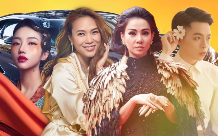 Khi ca sĩ hát live các bản hit trên xe hơi: Đâu là người khiến bạn 'đổ gục'? Ảnh 2