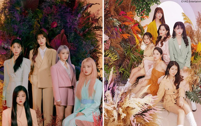 Nhóm SGO48 của Việt Nam bị gọi là rẻ tiền khi đạo nhái IZ * ONE, dân mạng nói gì? Ảnh 2