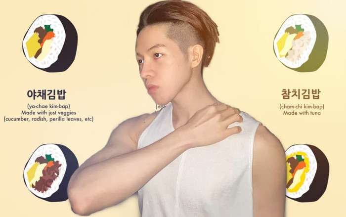 Đức Phúc khoe cơ bắp 'sương sương', fan nhận xét: 'Nhìn như… kim bắp chiên' Ảnh 2