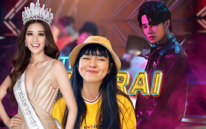 Lộ diện dàn cast chính thức MV Jack trước giờ G MV 'Là một thằng con trai', là Khánh Vân hoa hậu hay 'Mắt biếc'? Ảnh 2