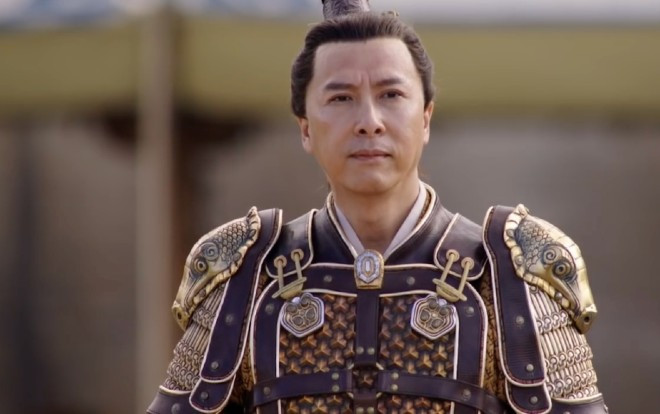 Chân Tử Đan nói về 'Mulan': Nhận lời đóng phim vì con gái, Lưu Diệc Phi rất nỗ lực Ảnh 2