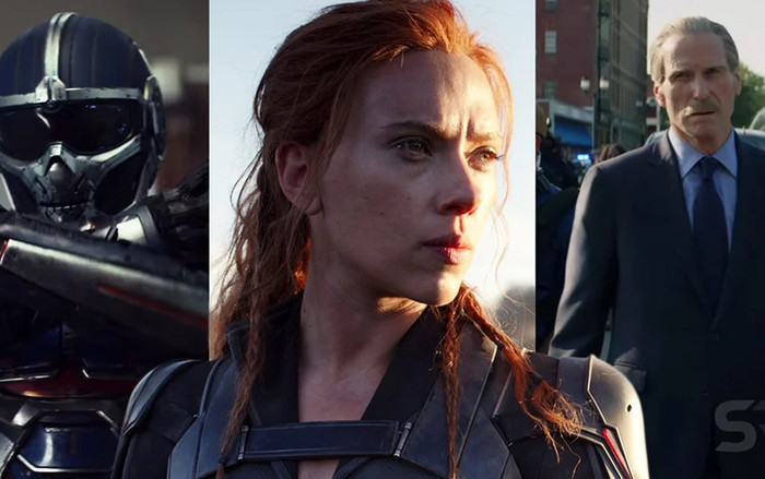 Phân tích đoạn trailer cuối cùng của Black Widow: Câu chuyện của Yelena, TASkmaster điều hành Red Room! Ảnh 2