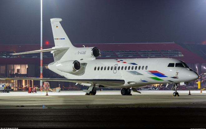 Máy bay đưa bệnh nhân 32 về Việt Nam có giá thuê khoảng 360.000 USD Ảnh 2