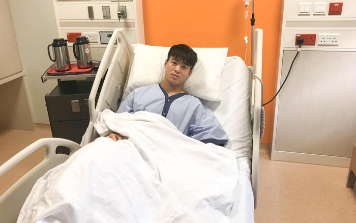 Duy Mạnh đã phẫu thuật thành công, 1 tuần nữa sẽ về Việt Nam Ảnh 2