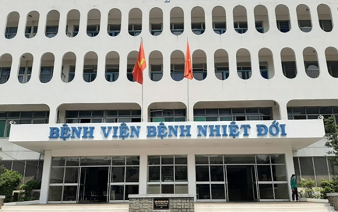 Ca 32 nhiễm COVID-19 đang sốt, có tổn thương phổi Ảnh 2