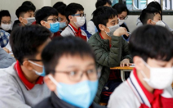 Phòng dịch COVID-19, tỉnh đầu tiên cho học sinh từ bậc mầm non đến THCS nghỉ học hết tháng 3/2020 Ảnh 2