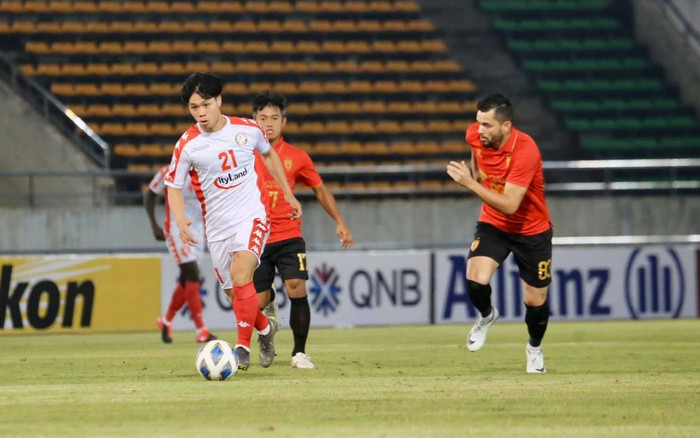 Công Phượng góp công lớn giúp CLB TPHCM giữ vững top 1 cúp châu Á Ảnh 2