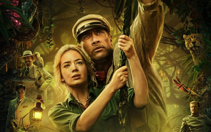 'Jungle Cruise' tung trailer mới: Chuyến thám hiểu kỳ bí của Emily Blunt và The Rock! Ảnh 2