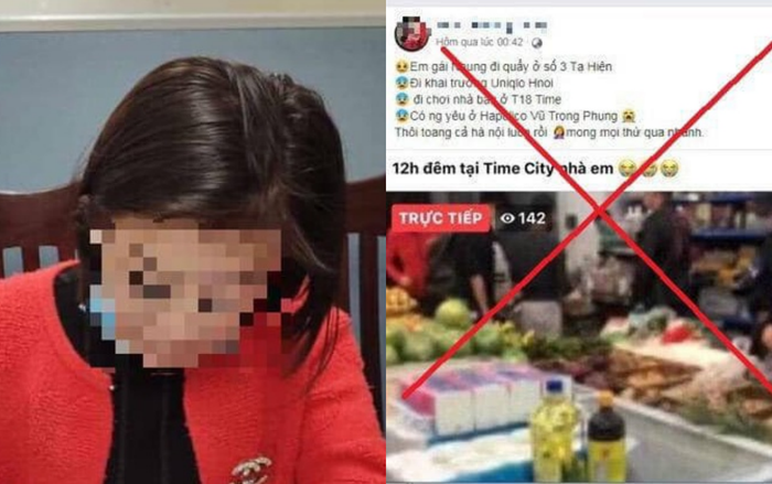 Triệu tập hai người phụ nữ tung tin ‘ca nhiễm COVID-19 ở Trúc Bạch dự khai trương Uniqlo, đến quán bar ở Tạ Hiện’ Ảnh 2