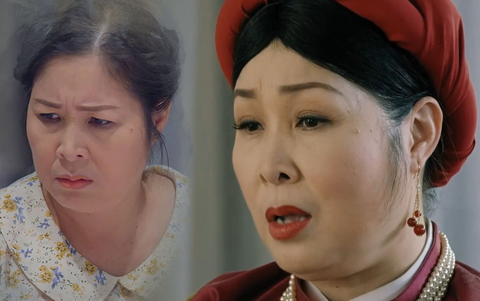 NSND Hồng Vân trên màn ảnh - người mẹ có thù với con gái ruột Ảnh 2