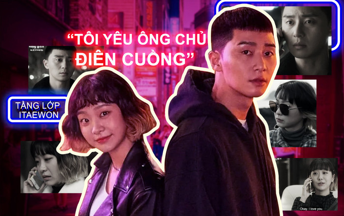 Tầng lớp Itaewon (Itaewon Class): Son Yi Seo là chân ái đích thực của Park Sae Ro Yi, Oh Soo Ah bị loại khỏi 'trò chơi đuổi bắt tình yêu' Ảnh 2