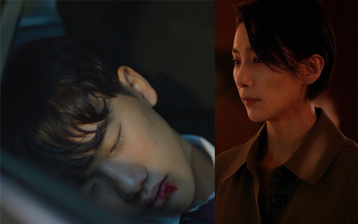 Phim của 'Ác nữ' Kim Seo Hyung đạt kỷ lục rating mới gần 10% - Phim của Park Min Young và Seo Kang Joon không lên sóng Ảnh 2