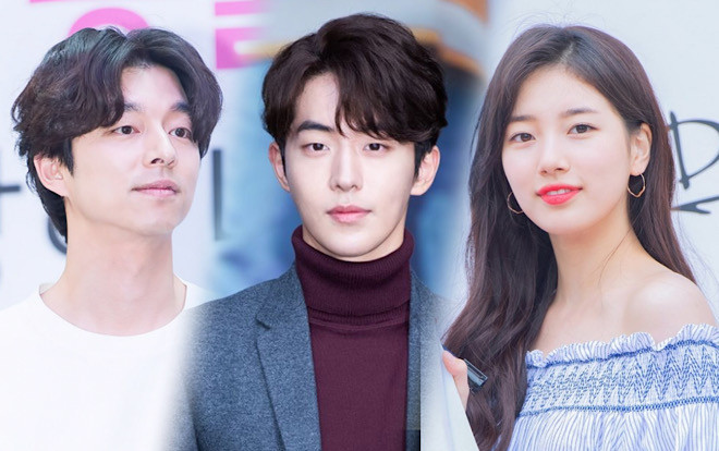 Rời YG Ent, Nam Joo Hyuk dự đầu quân công ty Gong Yoo và Suzy Ảnh 2
