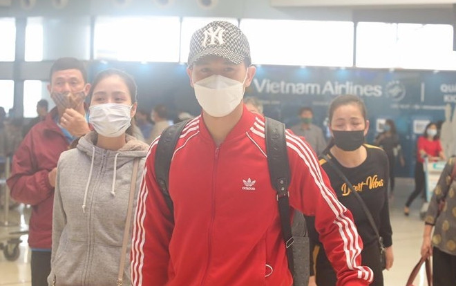 Đình Trọng buồn bã khi chấn thương chưa hồi phục Ảnh 2