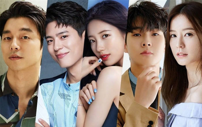 Gong Yoo cân nhắc trở thành chồng của Thang Duy trong 'Wonderland', đóng cùng Park Bo Gum, Suzy, Choi Woo Shik và Jung Yu Mi Ảnh 2