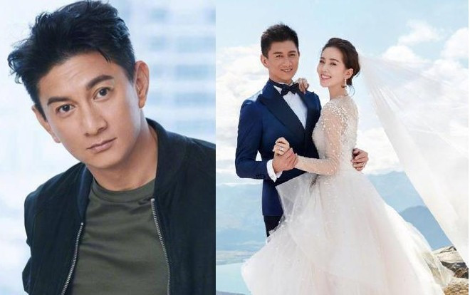 Ngô Kỳ Long chúc mừng sinh nhật Lưu Thi Thi vào giây cuối cùng của ngày, ngọt ngào phát 'bánh gato' cho khán giả Ảnh 2