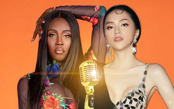 Hai nàng hậu Hương Giang - Jazell Barbie Royale 'so kè' giọng hát: Ai mới là người 'nhiệt' hơn? Ảnh 2