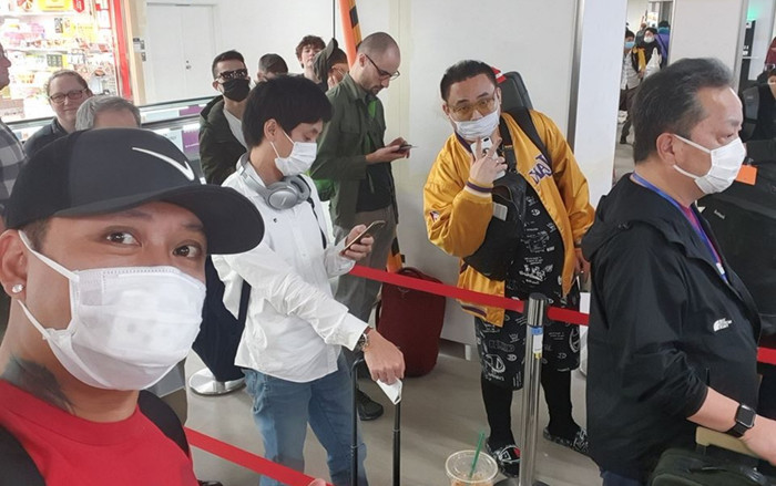 Tuấn Hưng khai báo đầy đủ khi đi lưu diễn về, tự chủ động cách ly 14 ngày mặc dù không có yêu cầu Ảnh 2