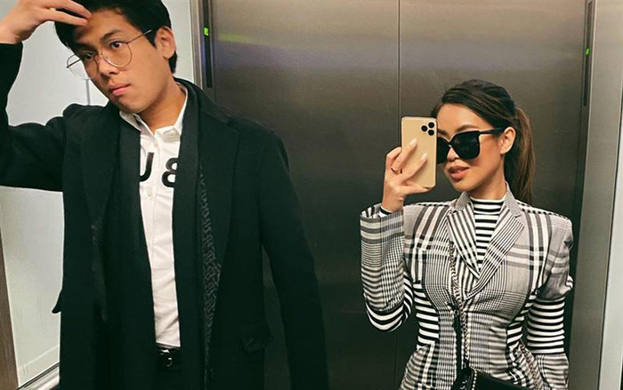 Không chỉ rich kid Tiên Nguyễn, em trai Hiếu Nguyễn cũng từng tham dự show thời trang có bệnh nhân COVID-19 thứ 17 Ảnh 2