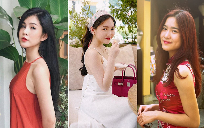 Những cô nàng 9X xinh đẹp với bảng thành tích học tập 'dày cộm' và khối tài sản khiến nhiều người mơ ước Ảnh 2