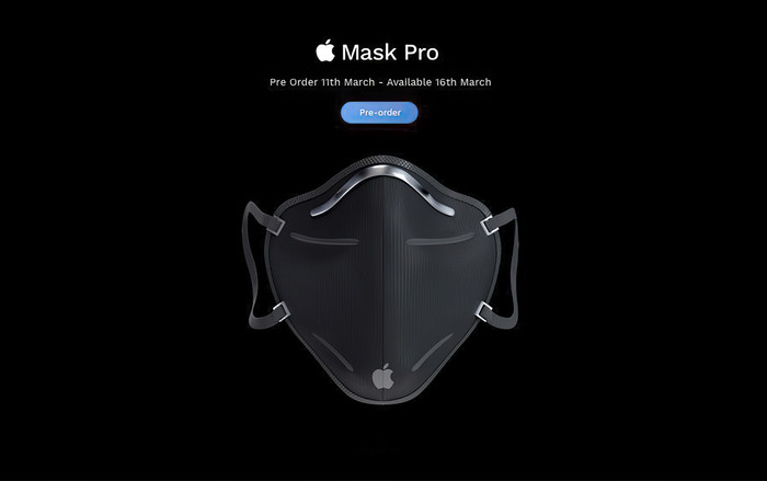 iPhone ế ẩm vì virus corona, Apple chuyển sang bán khẩu trang kiếm lời? Ảnh 2