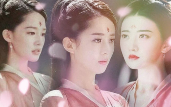 Khi loạt mỹ nhân Hoa ngữ trong tạo hình Phượng Cửu: người bị chê 'tơi tả', kẻ được nhận xét xuất sắc 'vượt mặt' bản chính Ảnh 2