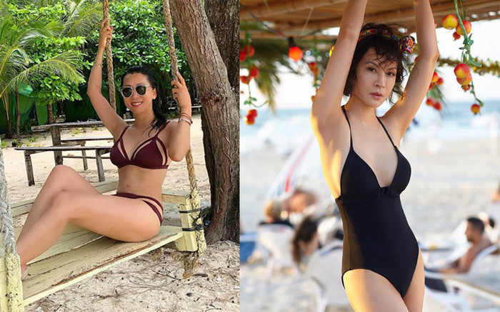 Dàn mỹ nhân U50 khiến đàn em xách dép chạy theo không kịp, MC Kỳ Duyên chưa phải trùm cuối Ảnh 2