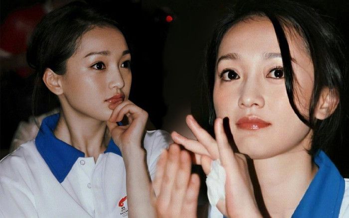 Loạt ảnh 12 năm trước của Châu Tấn 'gây sốt' Weibo, xứng danh đẳng cấp nhan sắc đại Hoa Đán Ảnh 2