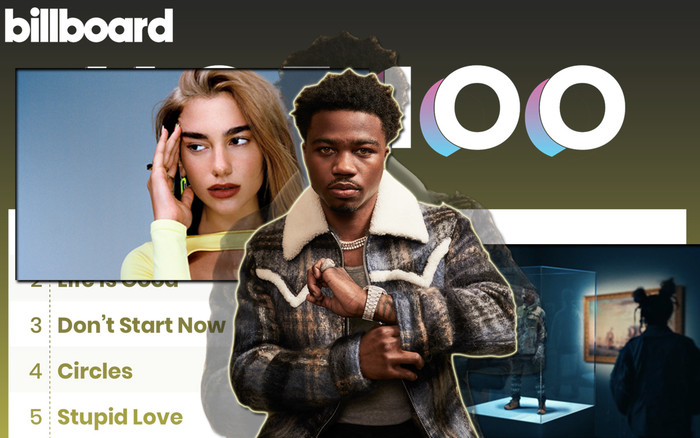 Kết quả BXH Billboard tuần này: The Box chính thức sở hữu 'mạng thứ 9', Dua Lipa 'rinh' về ca khúc có thứ hạng cao nhất trong sự nghiệp Ảnh 2