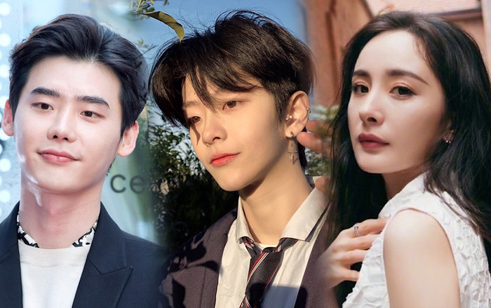 Lưu Mộng: Nữ tân binh nhà Dương Mịch đứng trên hot search vì giống Lee Jong Suk, gây sốt trong 'Produce' bản Trung Ảnh 2