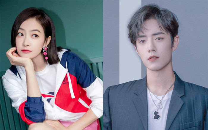 'Sáng tạo doanh 2020': Tiêu Chiến chính thức bị mất vai trò Host về tay Tống Thiến, Lộc Hàm - Hoàng Tử Thao trở thành HLV Ảnh 2