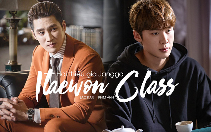 Hai thiếu gia Jangga trong Tầng lớp Itaewon: Kẻ bị tha hóa nhờ bẻ cổ gà, người chưa kịp bẻ cổ gà đã bị tha hóa Ảnh 2