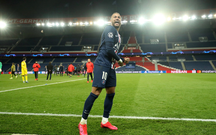 Neymar toả sáng, PSG vượt qua Dortmund đầy ngoạn mục Ảnh 2