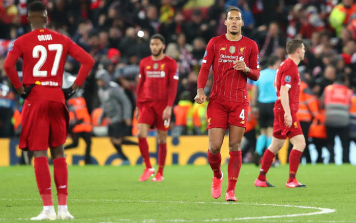 Thủ môn mắc sai lầm ngớ ngẩn, Liverpool bị loại khỏi cúp C1 Ảnh 2