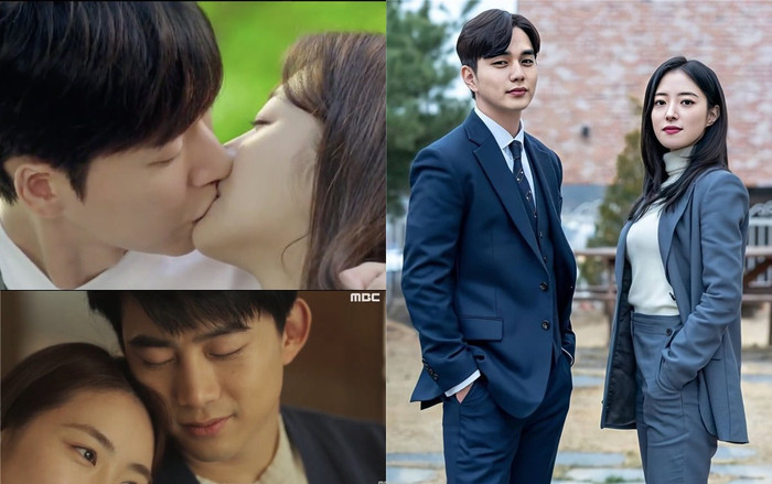 Phim của Park Hae Jin và Jo Bo Ah dẫn đầu đài trung ương - Phim của Yoo Seung Ho và Lee Se Young đạt 3.3% ở tập đầu tiên lên sóng Ảnh 2