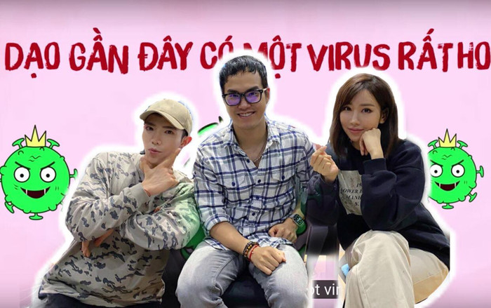 Billboard đưa 'Ghen Cô Vy' của Min, Erik vào top bài hát chủ đề Covid-19 bên cạnh Thành Long, Tiêu Chiến Ảnh 2