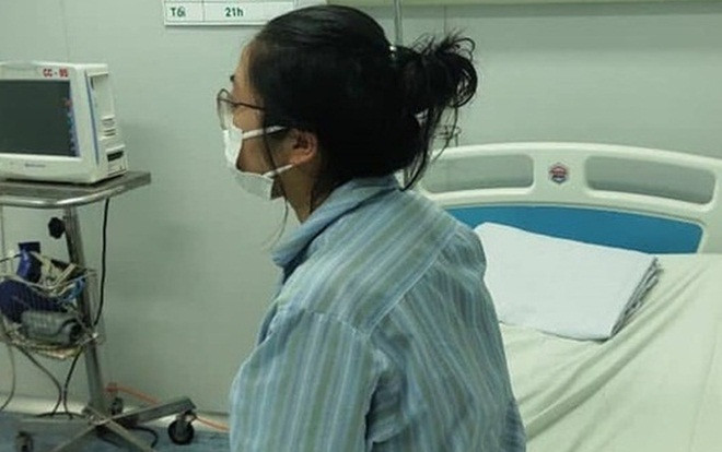 Cửa khẩu Nội Bài giải thích việc bệnh nhân COVID- 19 thứ 17 lọt qua kiểm dịch sân bay vì dùng 2 hộ chiếu Ảnh 2