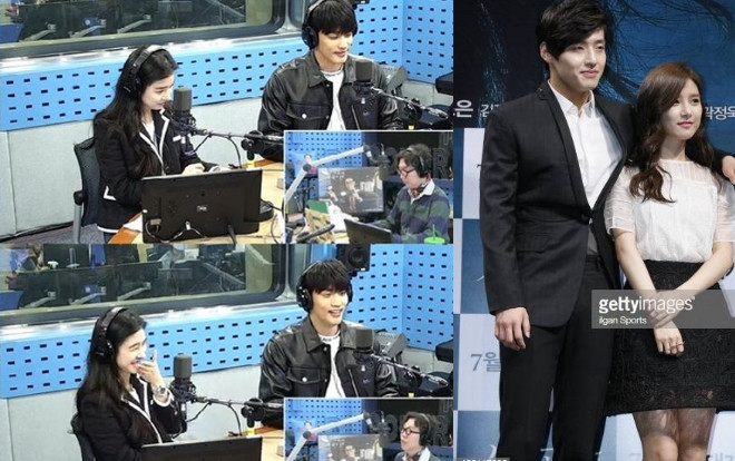 Đây là lí do mà 'nàng Cháo' Kim So Eun không thể hẹn hò với Kang Ha Neul ngoài đời Ảnh 2