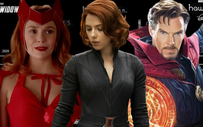 Đại dịch Covid-19 sẽ ảnh hưởng đến vũ trụ điện ảnh Marvel như thế nào? Ảnh 2