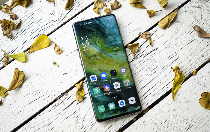 Mở hộp OPPO Find X2 và Find X2 Pro: Thiết kế ấn tượng, sạc nhanh 65W! Ảnh 2