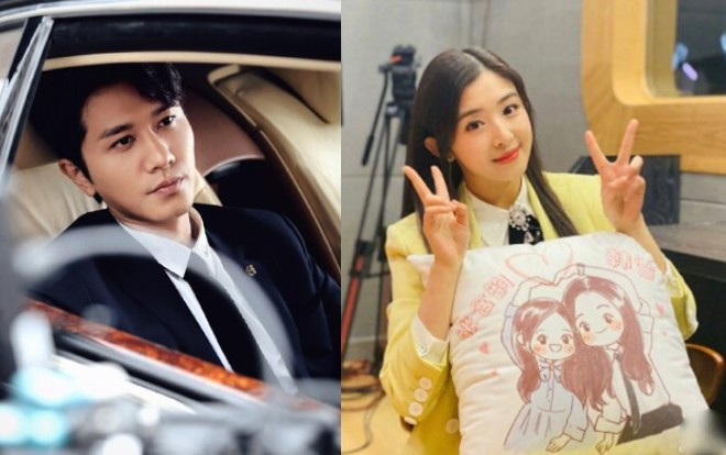 Trương Hàm Vận phủ nhận hẹn hò với Bành Quán Anh nhưng bị dân mạng 'đào ra' ảnh ở chung năm 2016 Ảnh 2