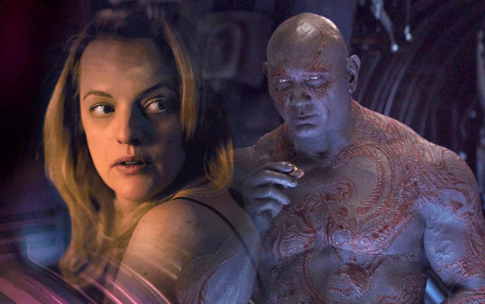 The Invisible Man: Drax của nhóm Guardians chính là Kẻ vô hình Ảnh 2