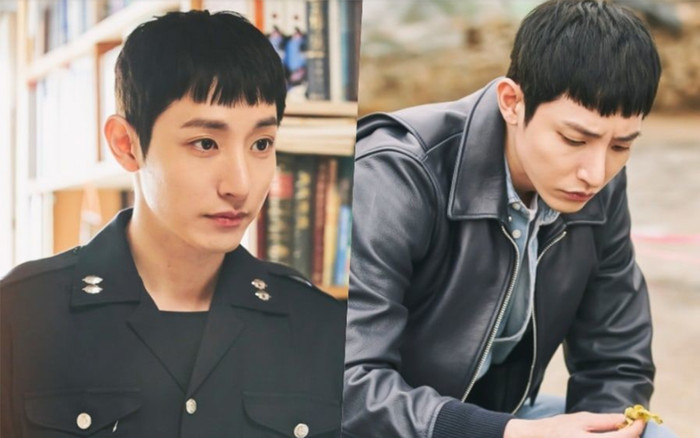 Lee Soo Hyuk sẽ đảm nhận 2 vai trò khác nhau trong bộ phim sắp chiếu về sự tái sinh 'Born Again' Ảnh 2