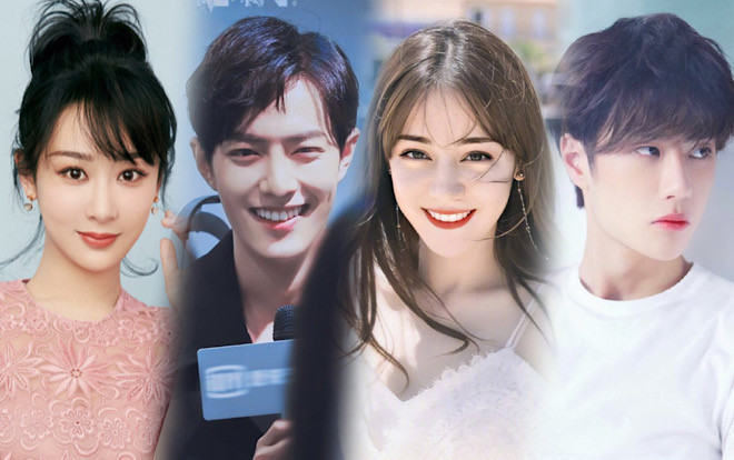 BXH sao Cbiz tháng 3: Tiêu Chiến đứng nhất sau khi bị tố 'bất tài', Địch Lệ Nhiệt Ba đánh bại Dương Tử Ảnh 2