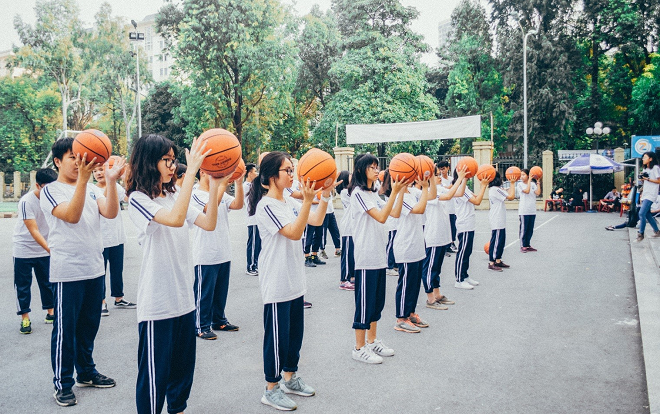 ĐHQG Hà Nội dạy học trực tuyến môn Giáo dục thể chất cho sinh viên trong đợt nghỉ tránh dịch COVID-19 Ảnh 2