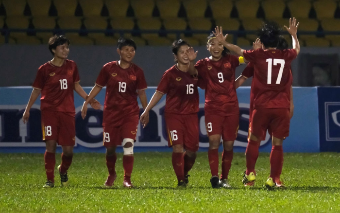 Báo châu Á bất ngờ với sự cố mất điện ở trận ĐT nữ Việt Nam gặp ĐT nữ Australia Ảnh 2