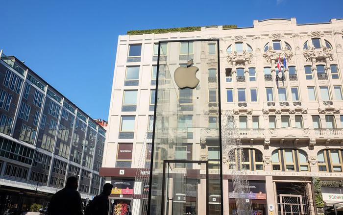 Nóng: Apple đóng cửa toàn bộ 17 Apple Store tại Ý trước bão Covid-19 Ảnh 2