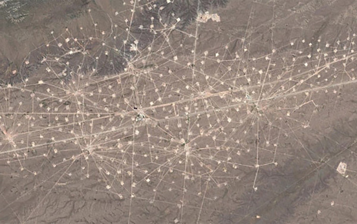 Loạt hình ảnh kì bí của thế giới được ống kính của Google ghi lại Ảnh 2